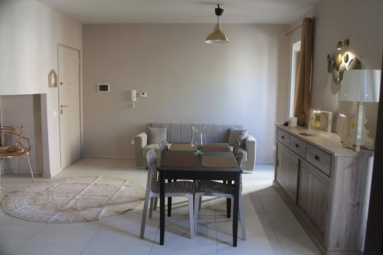 L' Argania Holiday House Villa Palermo Italy