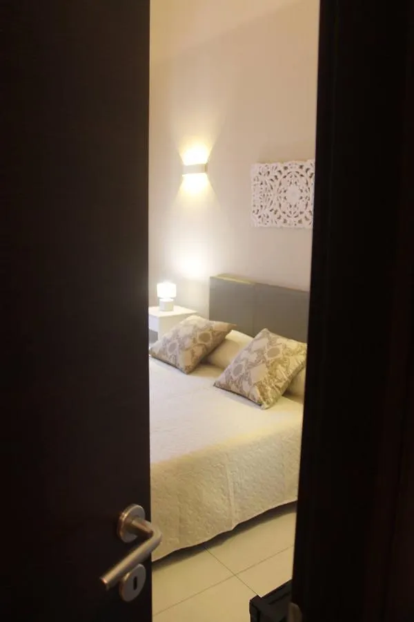 Holiday home L' Argania Holiday House Villa Palermo