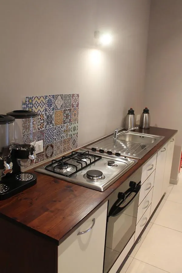 Holiday home L' Argania Holiday House Villa Palermo