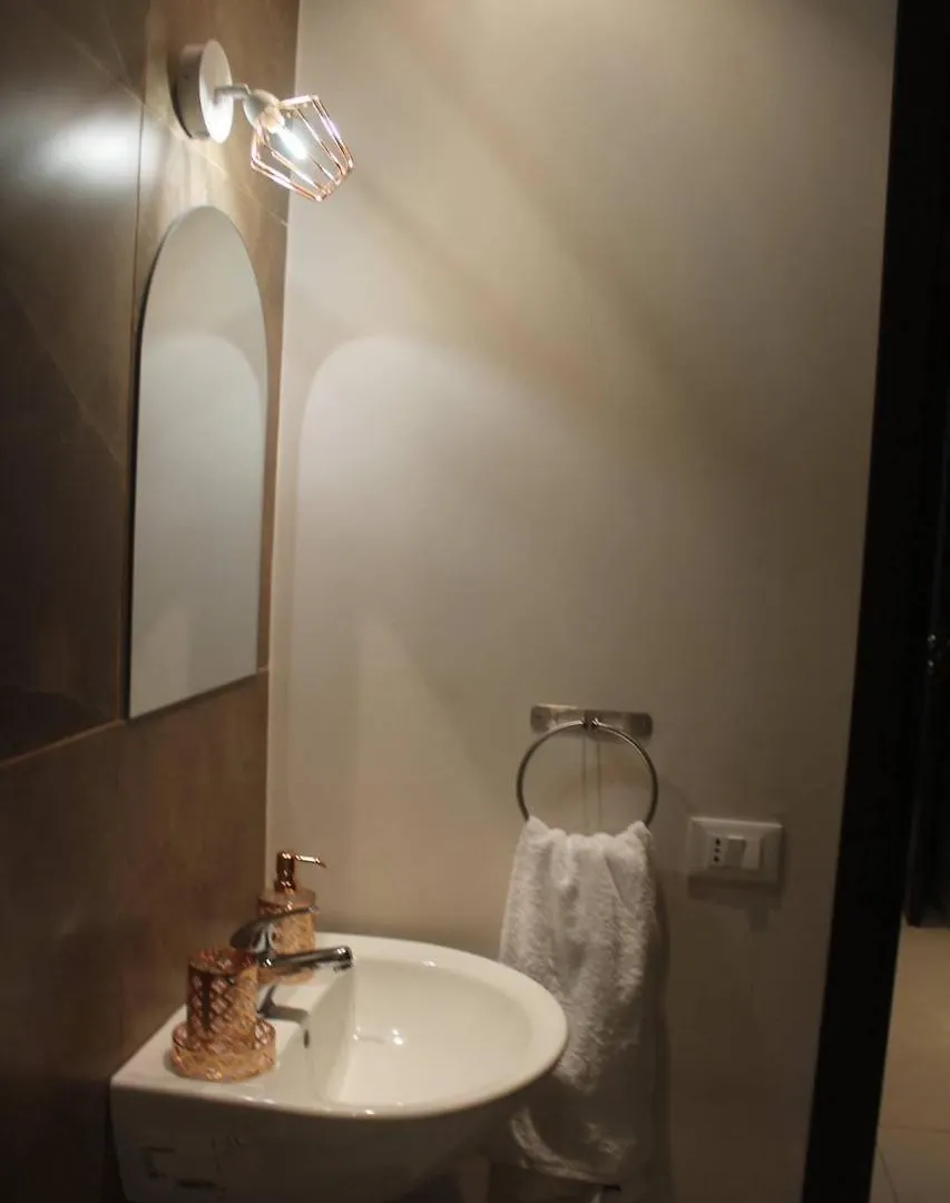 Holiday home L' Argania Holiday House Villa Palermo