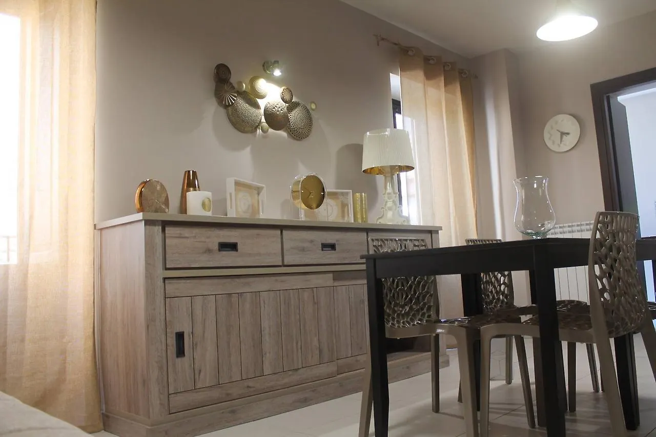 L' Argania Holiday House Villa Palermo 0*,