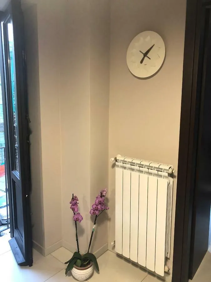 Holiday home L' Argania Holiday House Villa Palermo Italy