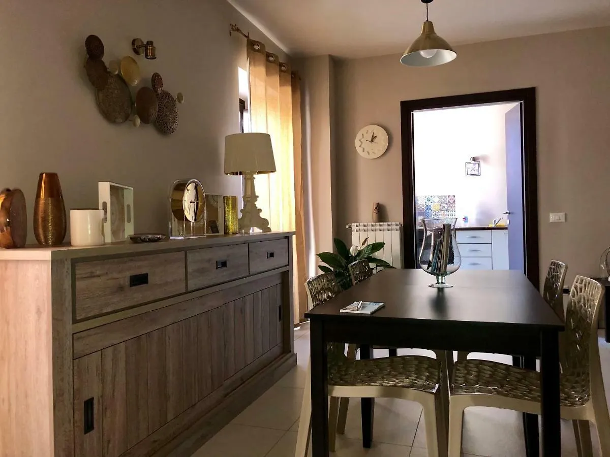 L' Argania Holiday House Villa Palermo Holiday home