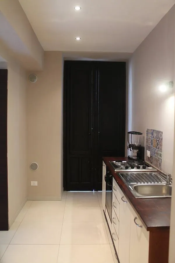 팔레르모 L' Argania Holiday House 빌라 펜션
