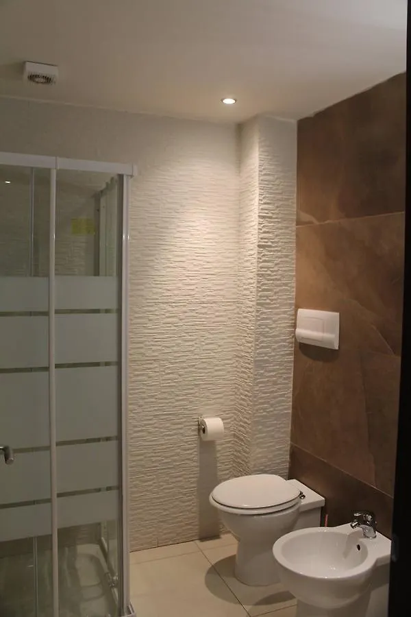 펜션 팔레르모 L' Argania Holiday House 빌라 이탈리아