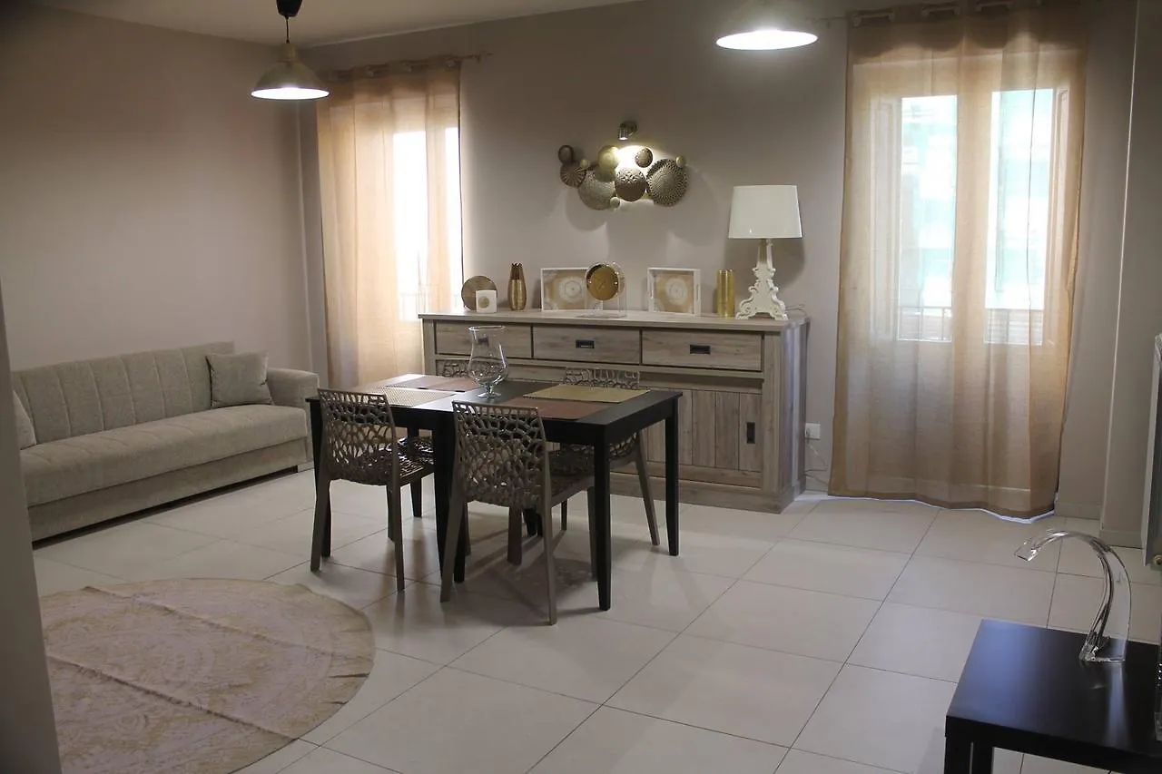 Casa vacanze L' Argania Holiday House Villa Palermo