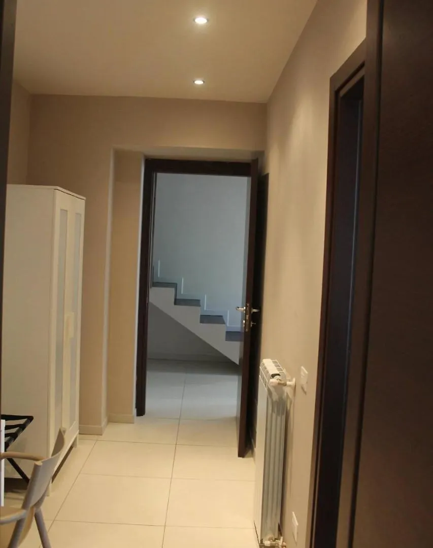 펜션 팔레르모 L' Argania Holiday House 빌라 이탈리아