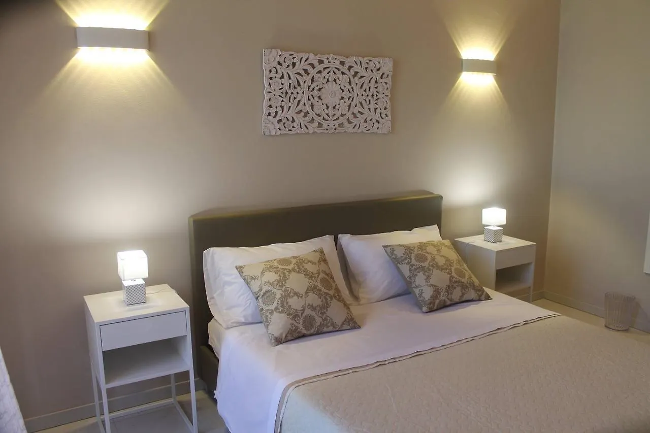 팔레르모 L' Argania Holiday House 빌라 0*,  이탈리아
