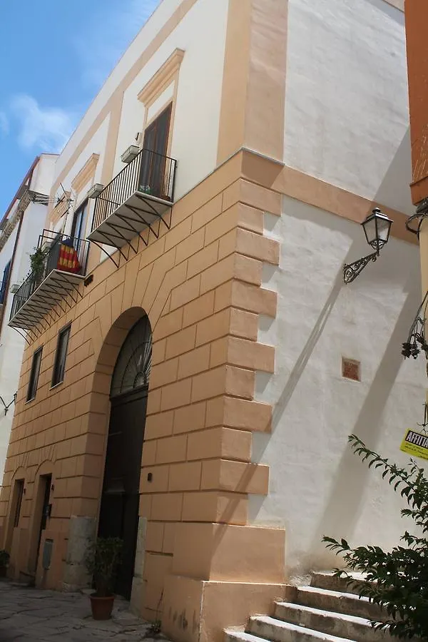 팔레르모 L' Argania Holiday House 빌라 펜션