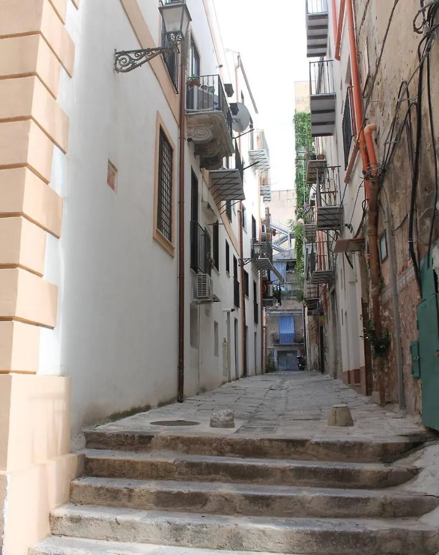 팔레르모 L' Argania Holiday House 빌라