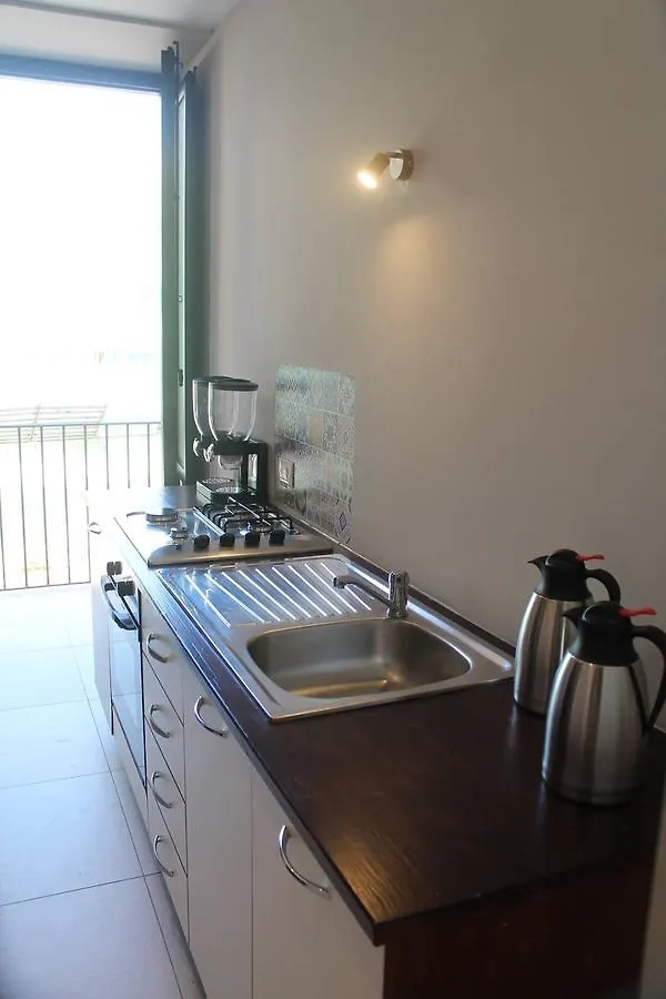 팔레르모 L' Argania Holiday House 빌라 펜션