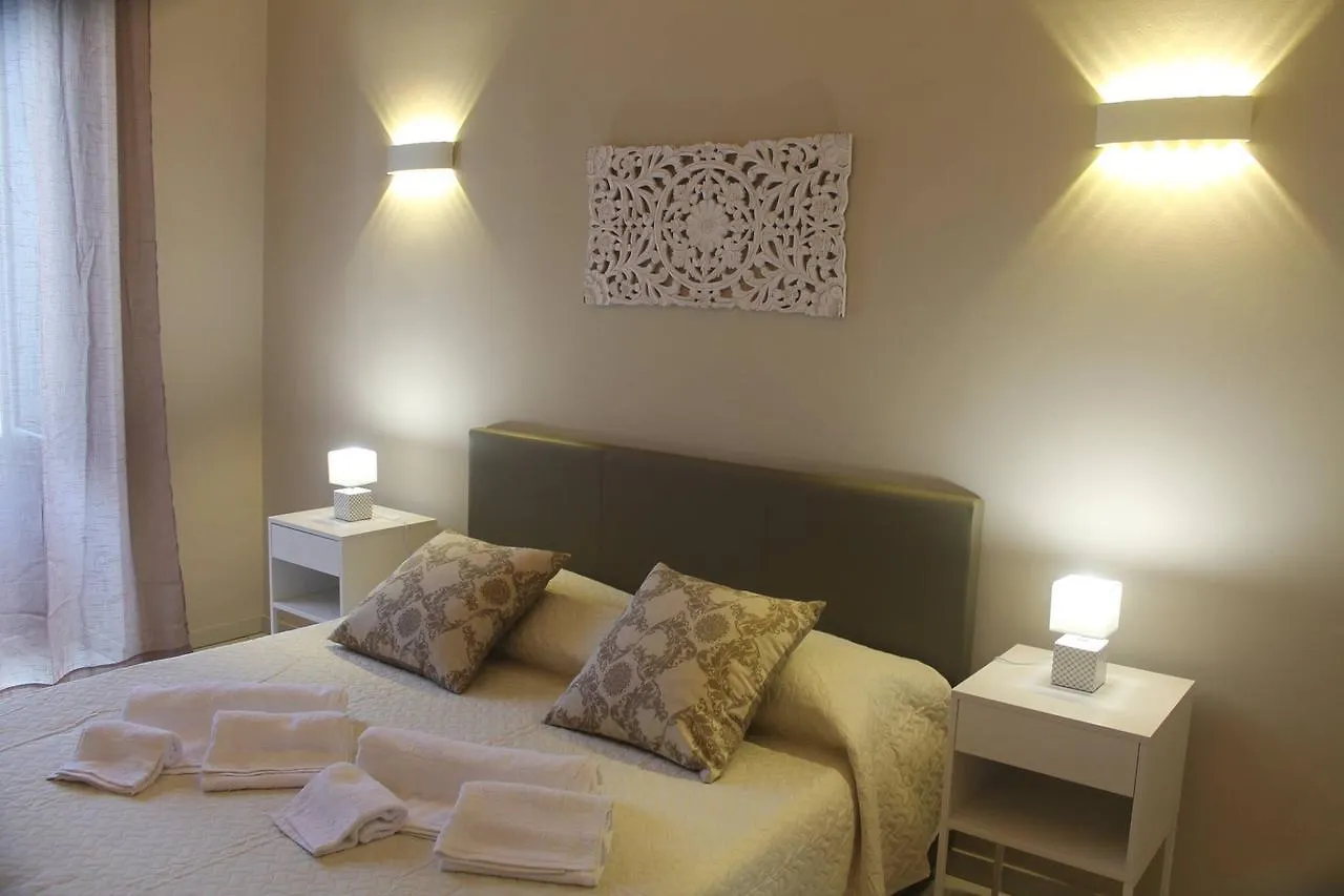 펜션 팔레르모 L' Argania Holiday House 빌라 이탈리아