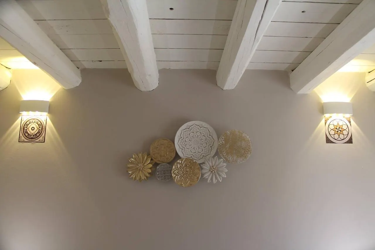 L' Argania Holiday House Villa Palermo Italia