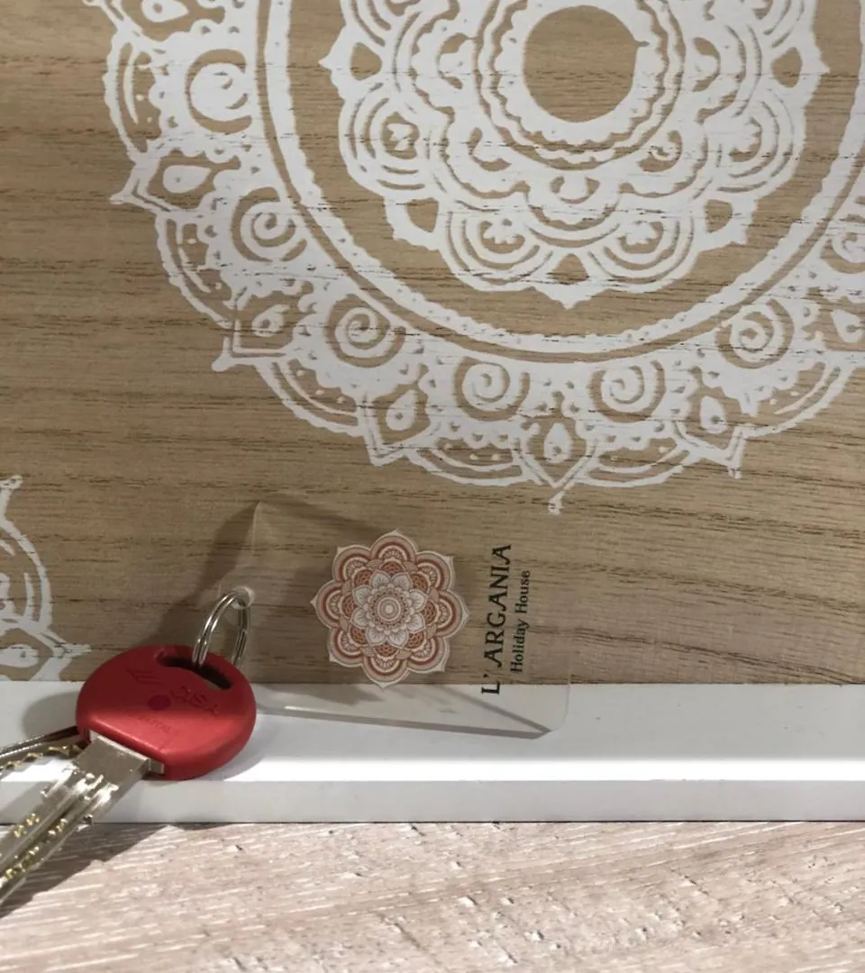 팔레르모 L' Argania Holiday House 빌라