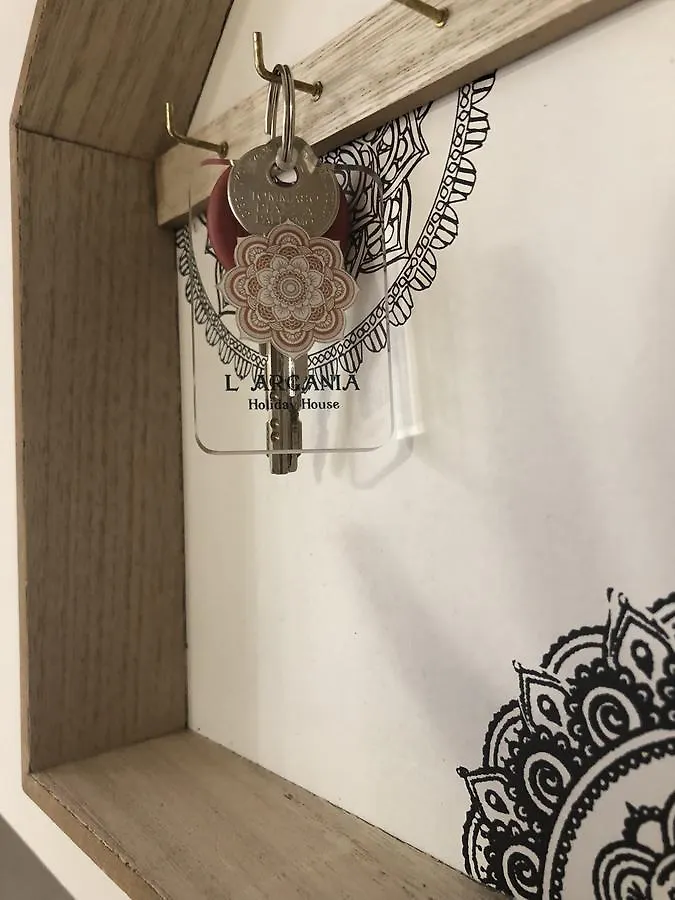 Casa vacanze L' Argania Holiday House Villa Palermo Italia